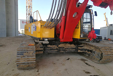 DR160助力國家高速路網建設